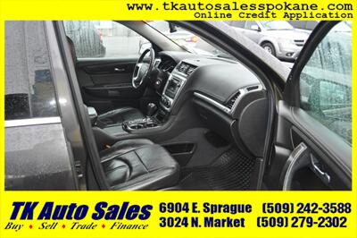 2014 GMC Acadia SLT-1   - Photo 10 - Spokane, WA 99212
