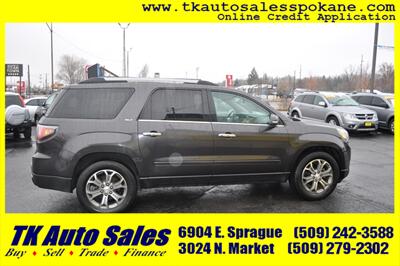 2014 GMC Acadia SLT-1   - Photo 4 - Spokane, WA 99212