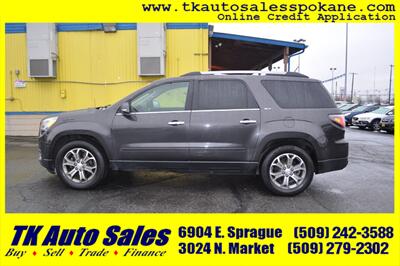 2014 GMC Acadia SLT-1   - Photo 8 - Spokane, WA 99212