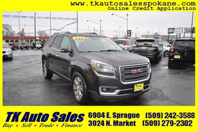 2014 GMC Acadia SLT-1   - Photo 3 - Spokane, WA 99212