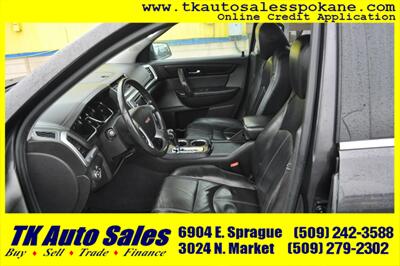 2014 GMC Acadia SLT-1   - Photo 9 - Spokane, WA 99212