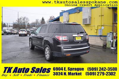 2014 GMC Acadia SLT-1   - Photo 7 - Spokane, WA 99212