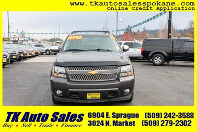 2011 Chevrolet Avalanche LTZ   - Photo 2 - Spokane, WA 99212