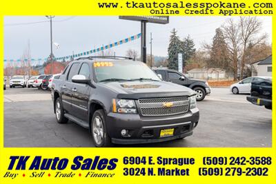 2011 Chevrolet Avalanche LTZ   - Photo 3 - Spokane, WA 99212