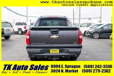 2011 Chevrolet Avalanche LTZ   - Photo 6 - Spokane, WA 99212