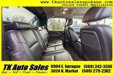 2011 Chevrolet Avalanche LTZ   - Photo 13 - Spokane, WA 99212