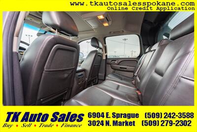 2011 Chevrolet Avalanche LTZ   - Photo 12 - Spokane, WA 99212