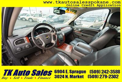 2011 Chevrolet Avalanche LTZ   - Photo 9 - Spokane, WA 99212