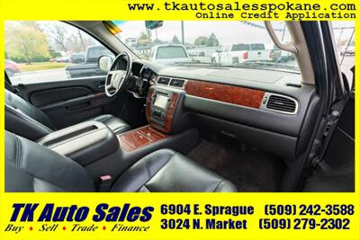 2011 Chevrolet Avalanche LTZ   - Photo 11 - Spokane, WA 99212