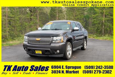 2011 Chevrolet Avalanche LTZ   - Photo 1 - Spokane, WA 99212