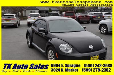 2013 Volkswagen Beetle 2.5L Entry PZEV - Photo 2 - Spokane, WA 99212