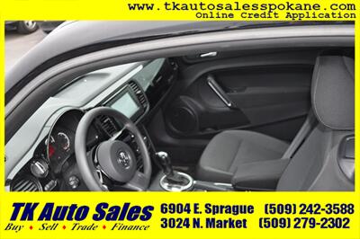 2013 Volkswagen Beetle 2.5L Entry PZEV - Photo 6 - Spokane, WA 99212
