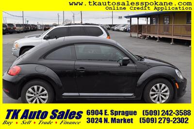 2013 Volkswagen Beetle 2.5L Entry PZEV - Photo 4 - Spokane, WA 99212