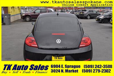 2013 Volkswagen Beetle 2.5L Entry PZEV - Photo 5 - Spokane, WA 99212