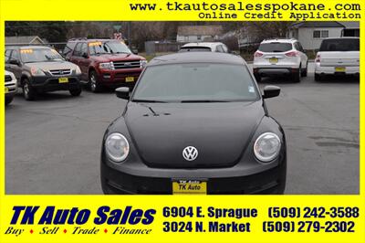 2013 Volkswagen Beetle 2.5L Entry PZEV - Photo 3 - Spokane, WA 99212