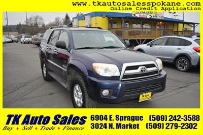 2008 Toyota 4Runner SR5   - Photo 3 - Spokane, WA 99212