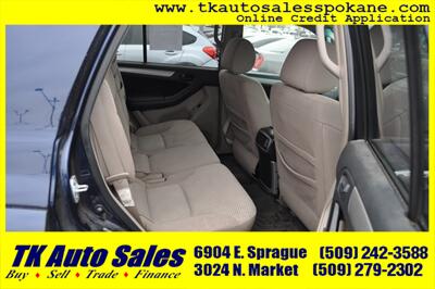 2008 Toyota 4Runner SR5   - Photo 10 - Spokane, WA 99212