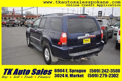 2008 Toyota 4Runner SR5   - Photo 6 - Spokane, WA 99212