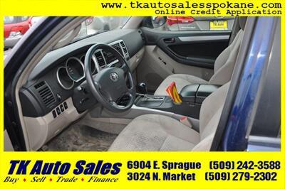2008 Toyota 4Runner SR5   - Photo 8 - Spokane, WA 99212