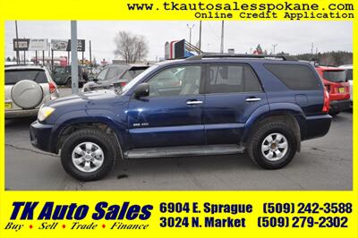 2008 Toyota 4Runner SR5   - Photo 7 - Spokane, WA 99212