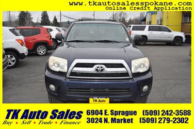 2008 Toyota 4Runner SR5   - Photo 2 - Spokane, WA 99212