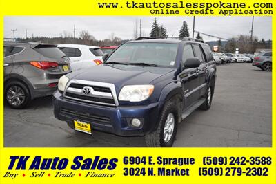 2008 Toyota 4Runner SR5 SUV