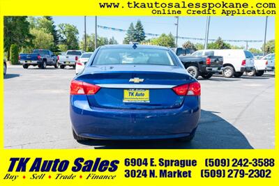 2014 Chevrolet Impala LT   - Photo 6 - Spokane, WA 99212