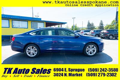 2014 Chevrolet Impala LT   - Photo 4 - Spokane, WA 99212