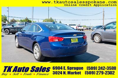 2014 Chevrolet Impala LT   - Photo 7 - Spokane, WA 99212