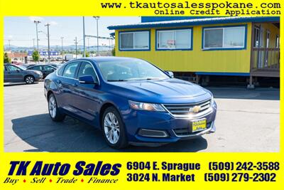 2014 Chevrolet Impala LT   - Photo 3 - Spokane, WA 99212