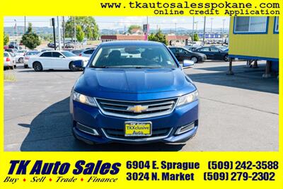 2014 Chevrolet Impala LT   - Photo 2 - Spokane, WA 99212