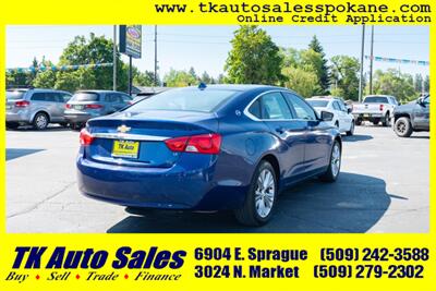 2014 Chevrolet Impala LT   - Photo 5 - Spokane, WA 99212