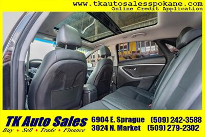 2016 Hyundai ELANTRA GT   - Photo 12 - Spokane, WA 99212