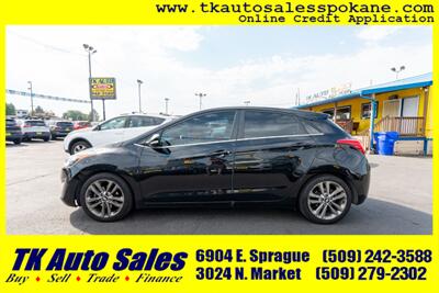 2016 Hyundai ELANTRA GT   - Photo 8 - Spokane, WA 99212