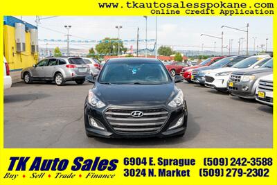 2016 Hyundai ELANTRA GT   - Photo 2 - Spokane, WA 99212