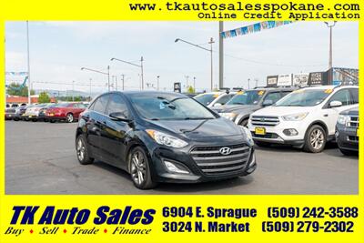 2016 Hyundai ELANTRA GT   - Photo 3 - Spokane, WA 99212