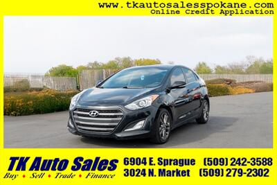 2016 Hyundai ELANTRA GT   - Photo 1 - Spokane, WA 99212