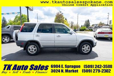 2001 Honda CR-V SE - Photo 4 - Spokane, WA 99212