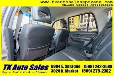 2001 Honda CR-V SE - Photo 13 - Spokane, WA 99212