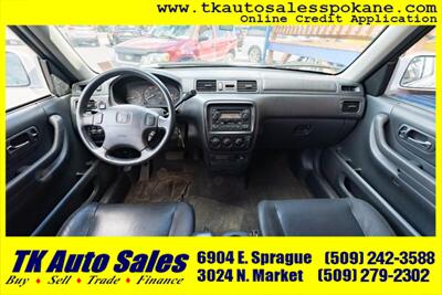 2001 Honda CR-V SE - Photo 10 - Spokane, WA 99212