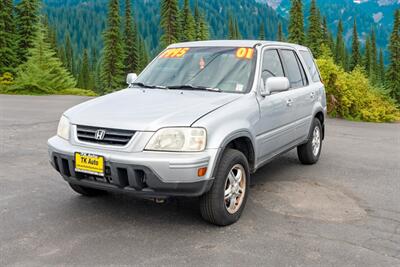 2001 Honda CR-V SE  