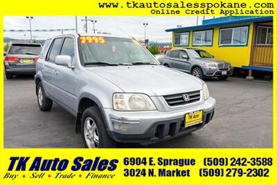 2001 Honda CR-V SE - Photo 3 - Spokane, WA 99212