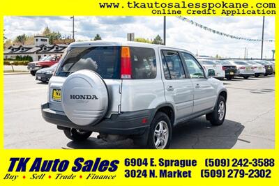 2001 Honda CR-V SE - Photo 5 - Spokane, WA 99212