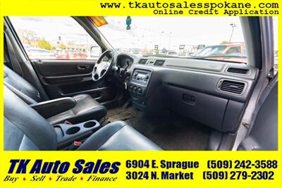 2001 Honda CR-V SE - Photo 11 - Spokane, WA 99212