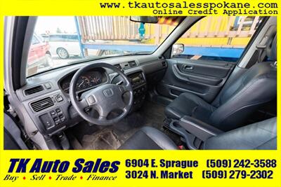 2001 Honda CR-V SE - Photo 9 - Spokane, WA 99212