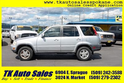 2001 Honda CR-V SE - Photo 8 - Spokane, WA 99212