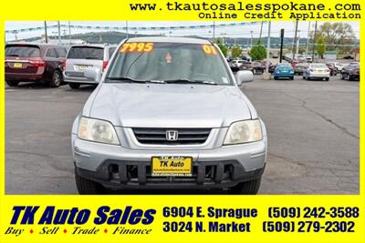 2001 Honda CR-V SE - Photo 2 - Spokane, WA 99212