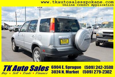 2001 Honda CR-V SE - Photo 7 - Spokane, WA 99212