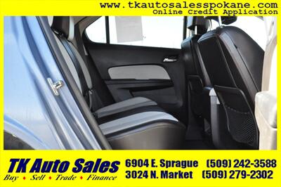 2011 Chevrolet Equinox LT   - Photo 12 - Spokane, WA 99212