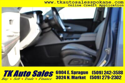 2011 Chevrolet Equinox LT   - Photo 9 - Spokane, WA 99212